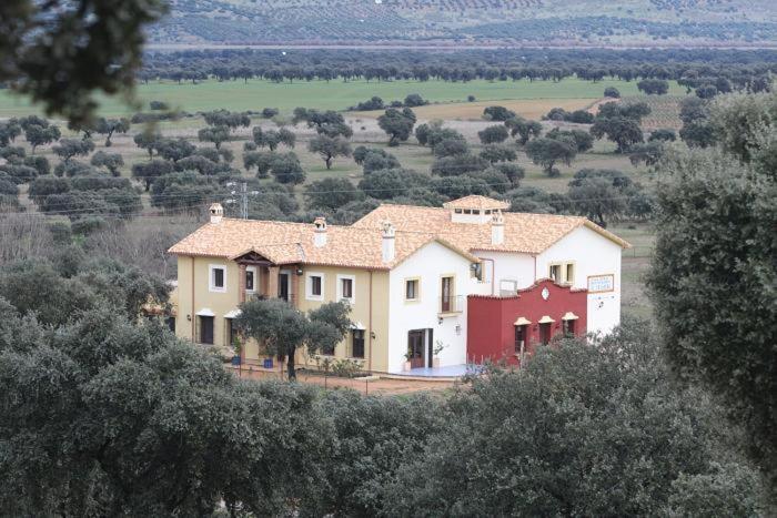 El Hoyo Cortijo El Criadero מראה חיצוני תמונה