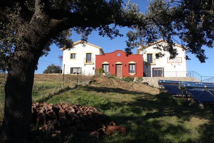 El Hoyo Cortijo El Criadero מראה חיצוני תמונה
