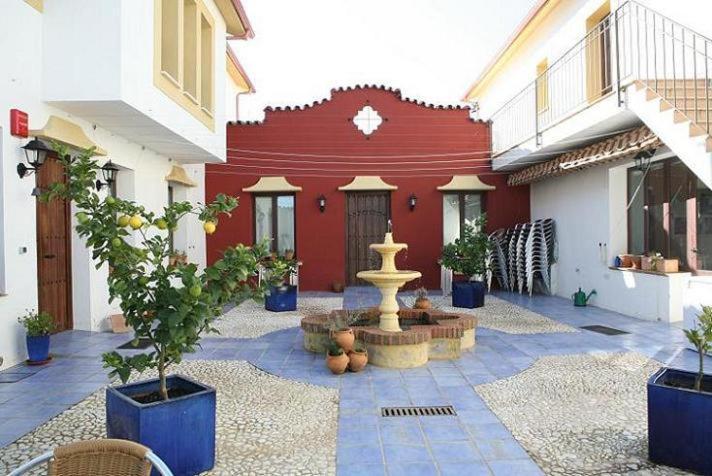 El Hoyo Cortijo El Criadero מראה חיצוני תמונה