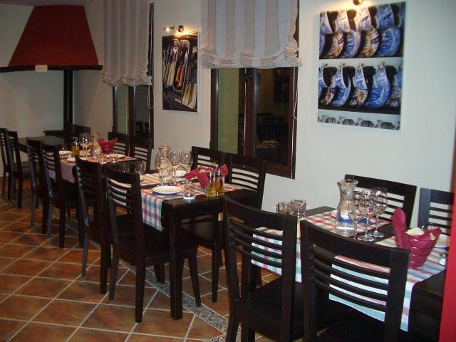 El Hoyo Cortijo El Criadero מראה חיצוני תמונה