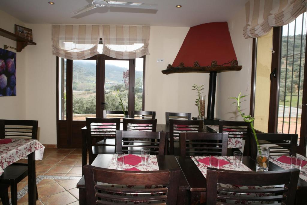 El Hoyo Cortijo El Criadero מראה חיצוני תמונה