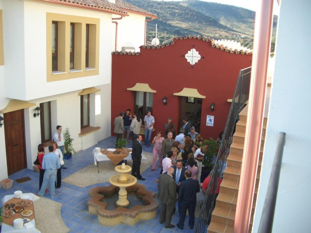 El Hoyo Cortijo El Criadero מראה חיצוני תמונה