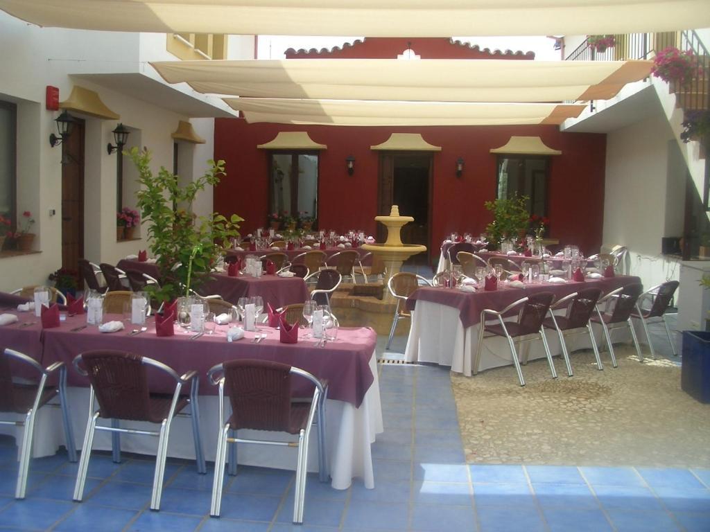 El Hoyo Cortijo El Criadero מראה חיצוני תמונה
