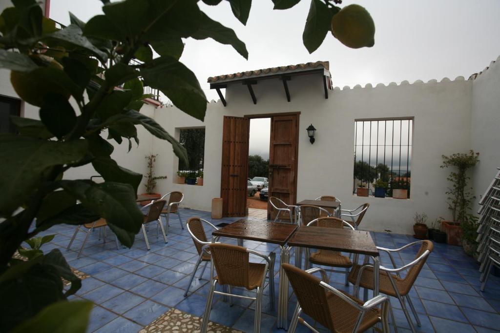El Hoyo Cortijo El Criadero מראה חיצוני תמונה